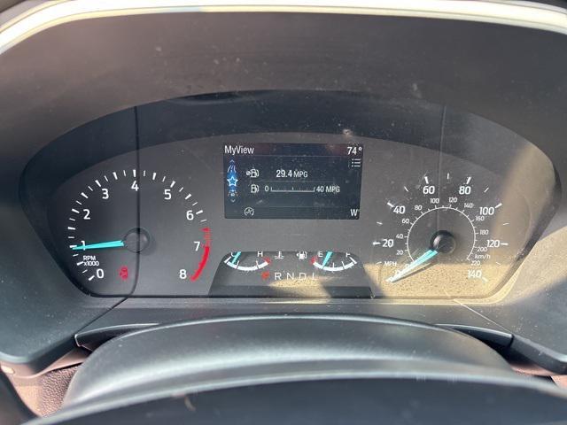 used 2022 Ford Escape car, priced at $21,200