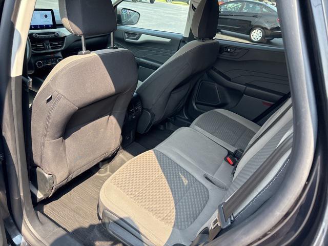 used 2022 Ford Escape car, priced at $21,200