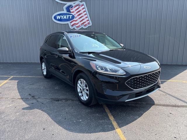 used 2022 Ford Escape car, priced at $21,200