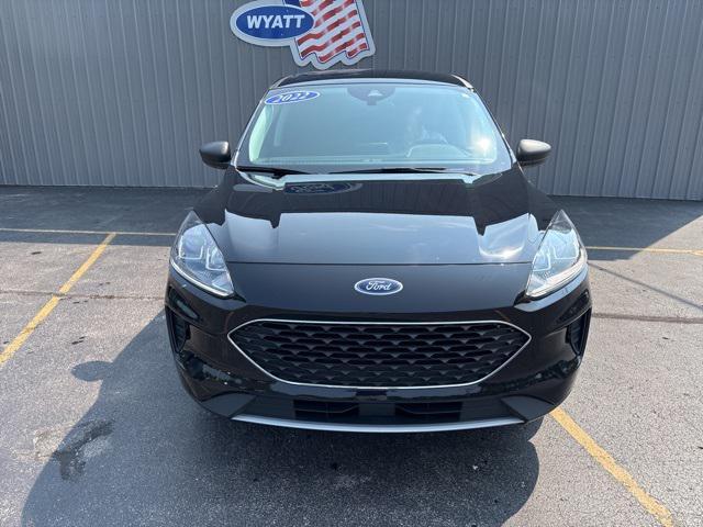 used 2022 Ford Escape car, priced at $21,200