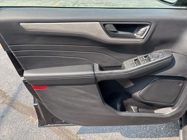 used 2022 Ford Escape car, priced at $21,200