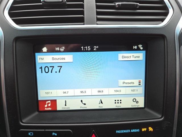 used 2017 Ford Explorer car, priced at $15,900