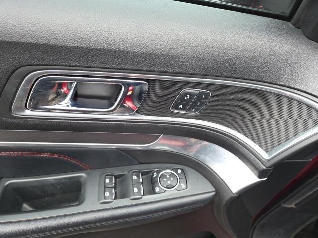 used 2017 Ford Explorer car, priced at $15,900