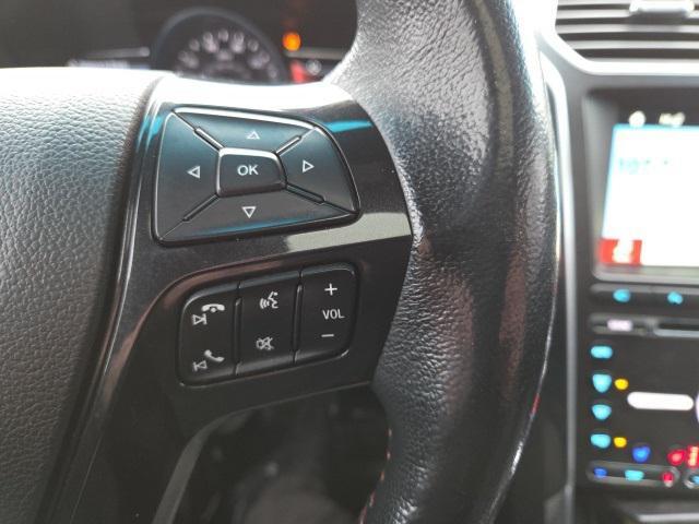 used 2017 Ford Explorer car, priced at $15,900