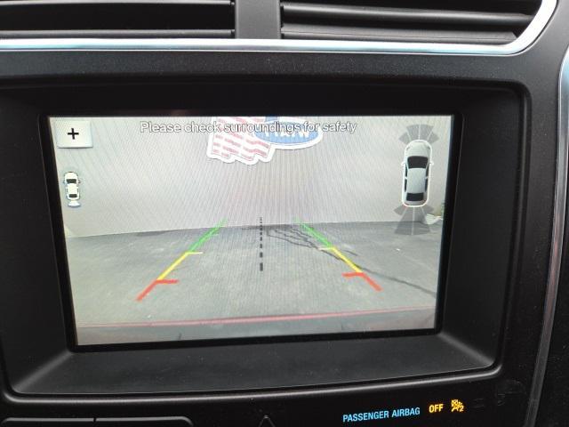 used 2017 Ford Explorer car, priced at $15,900