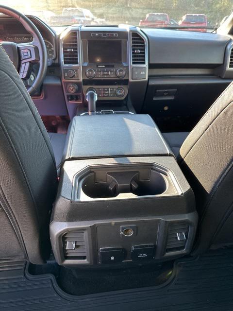 used 2019 Ford F-150 car, priced at $23,000