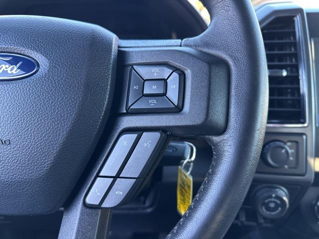 used 2019 Ford F-150 car, priced at $23,000