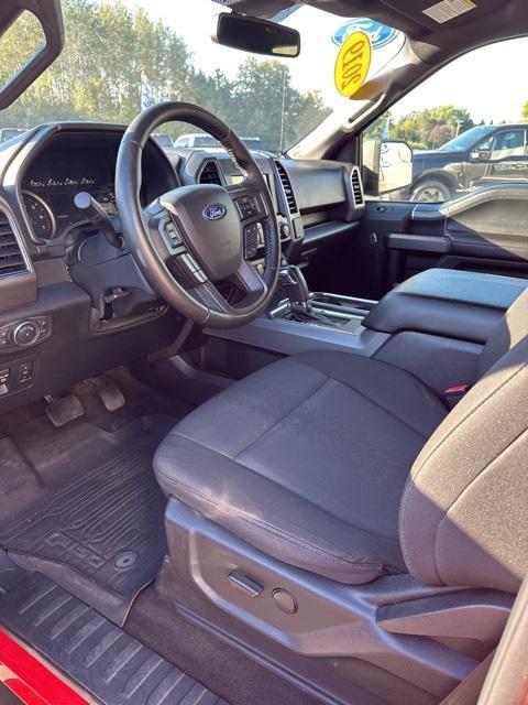 used 2019 Ford F-150 car, priced at $23,000