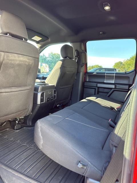 used 2019 Ford F-150 car, priced at $23,000