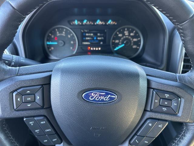 used 2019 Ford F-150 car, priced at $23,000