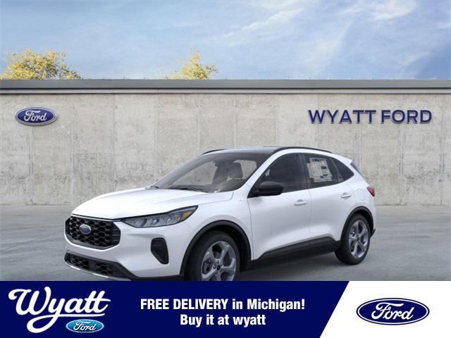 new 2026 Ford Escape car, priced at $36,568