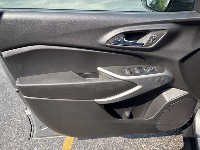 used 2024 Chevrolet Trax car, priced at $18,900