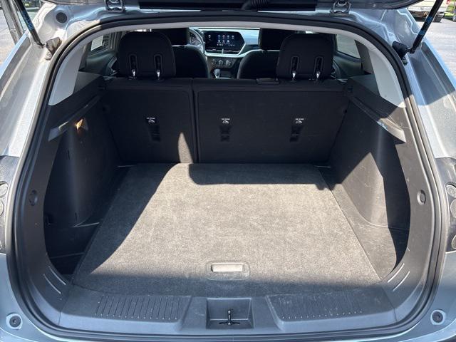 used 2024 Chevrolet Trax car, priced at $18,900