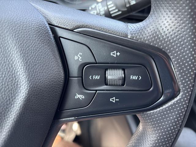 used 2024 Chevrolet Trax car, priced at $18,900