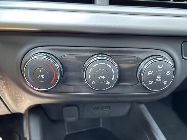 used 2024 Chevrolet Trax car, priced at $18,900