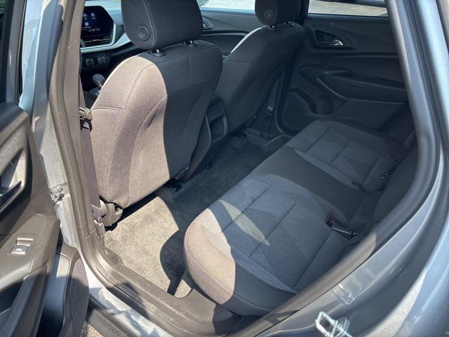 used 2024 Chevrolet Trax car, priced at $18,900