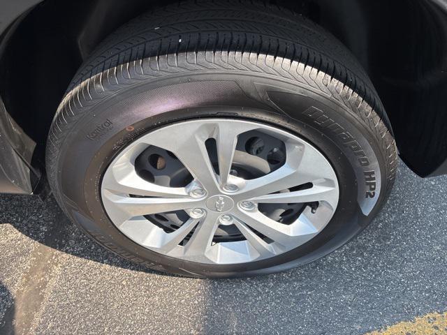 used 2024 Chevrolet Trax car, priced at $18,900