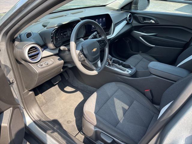 used 2024 Chevrolet Trax car, priced at $18,900