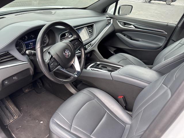used 2023 Buick Enclave car, priced at $30,000