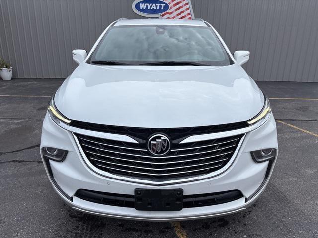 used 2023 Buick Enclave car, priced at $30,000