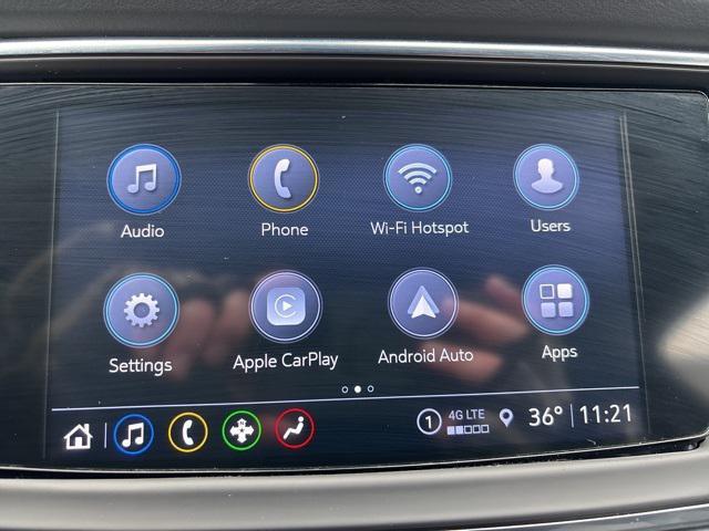 used 2023 Buick Enclave car, priced at $30,000