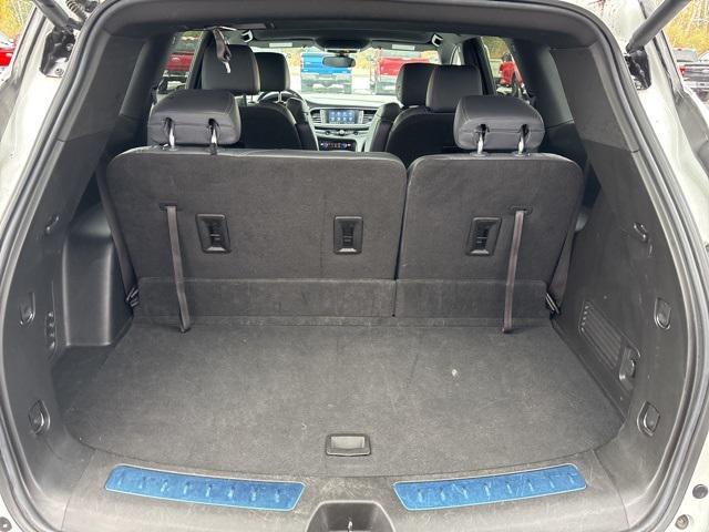 used 2023 Buick Enclave car, priced at $30,000