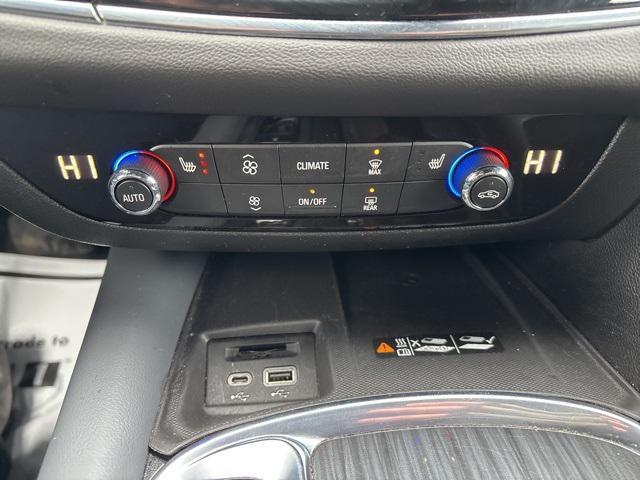 used 2023 Buick Enclave car, priced at $30,000