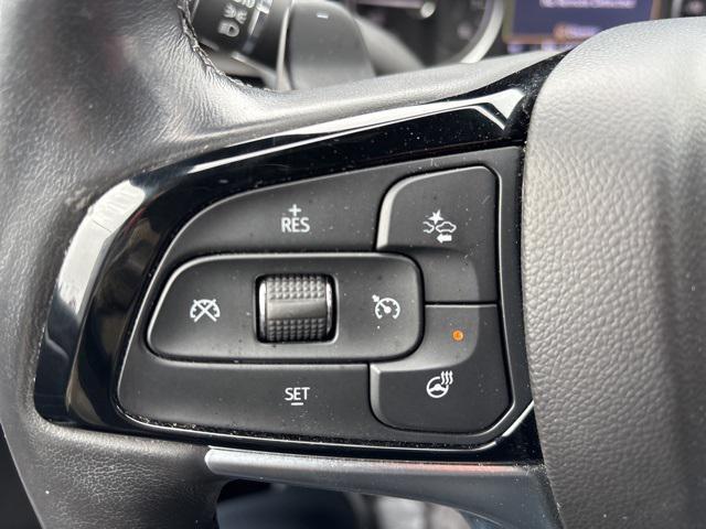 used 2023 Buick Enclave car, priced at $30,000