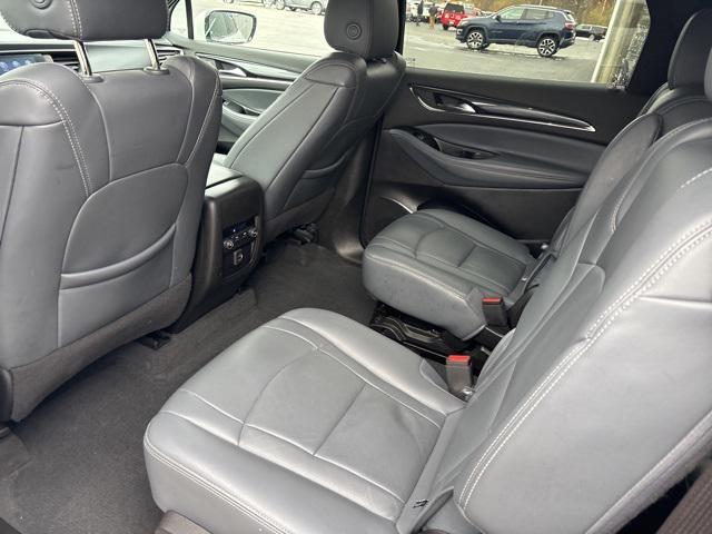 used 2023 Buick Enclave car, priced at $30,000