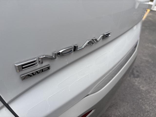 used 2023 Buick Enclave car, priced at $30,000