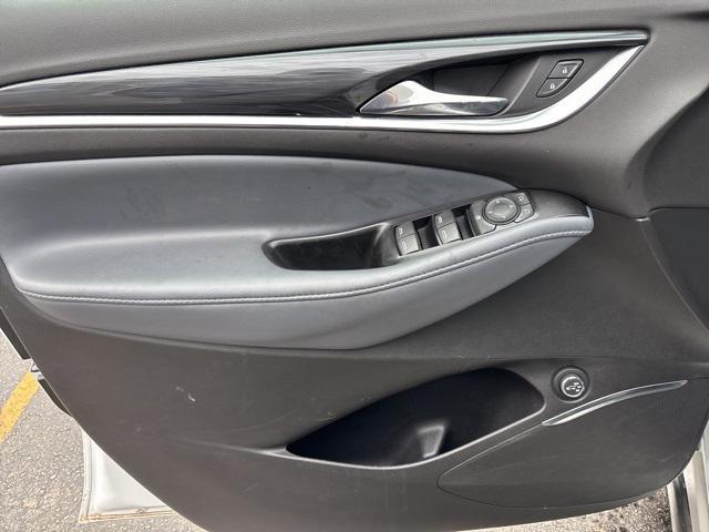 used 2023 Buick Enclave car, priced at $30,000