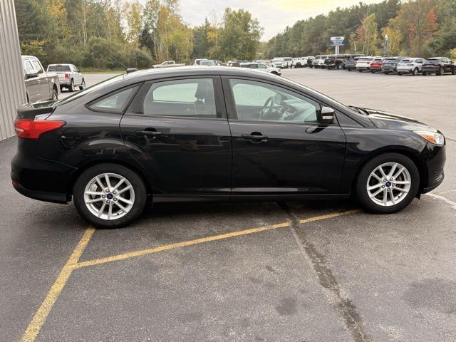 used 2016 Ford Focus car, priced at $6,200