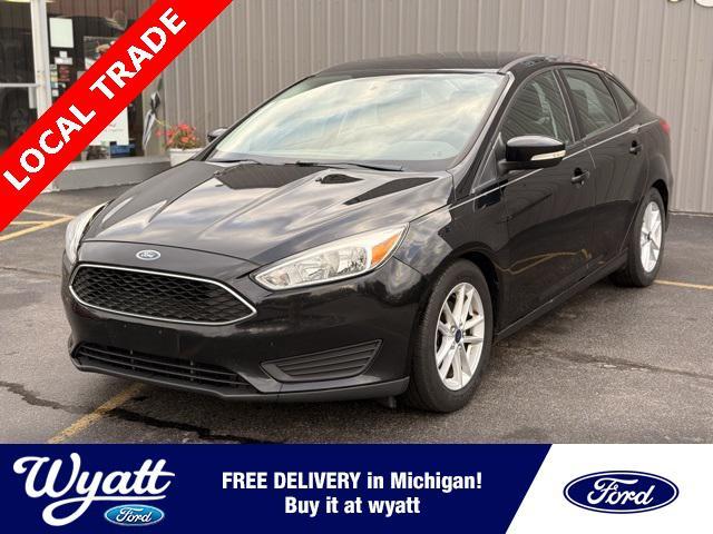 used 2016 Ford Focus car, priced at $6,200