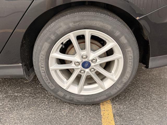 used 2016 Ford Focus car, priced at $6,200