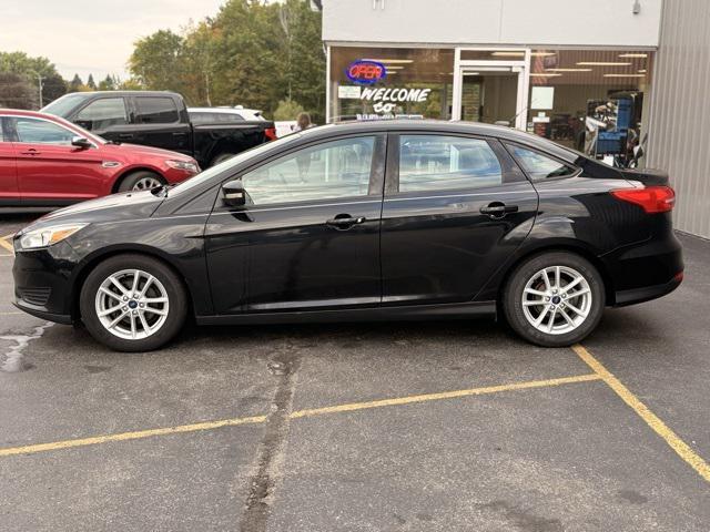 used 2016 Ford Focus car, priced at $6,200
