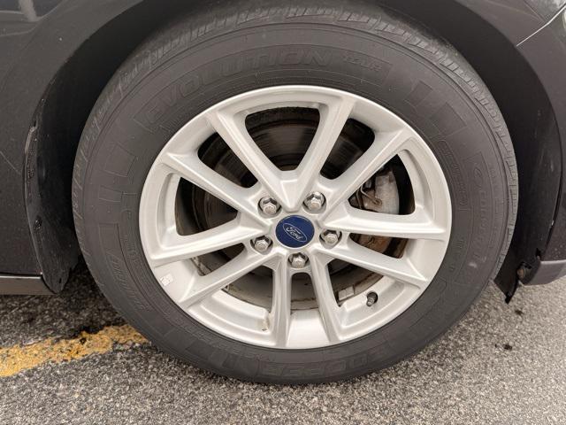 used 2016 Ford Focus car, priced at $6,200