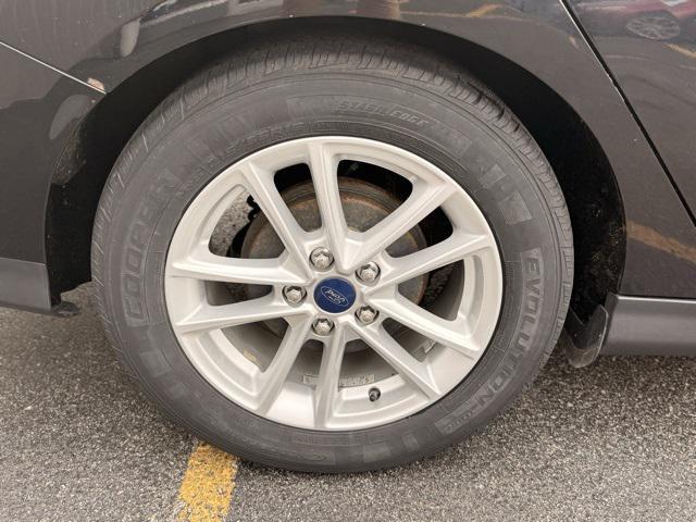 used 2016 Ford Focus car, priced at $6,200