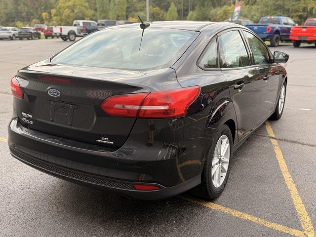 used 2016 Ford Focus car, priced at $6,200