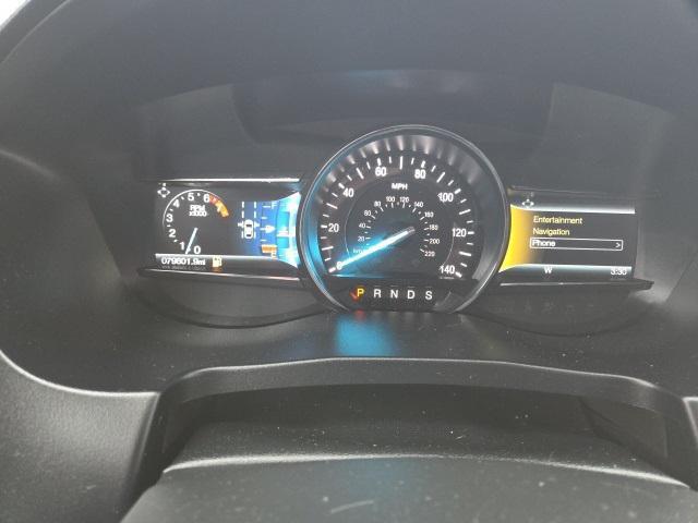 used 2017 Ford Explorer car, priced at $17,200