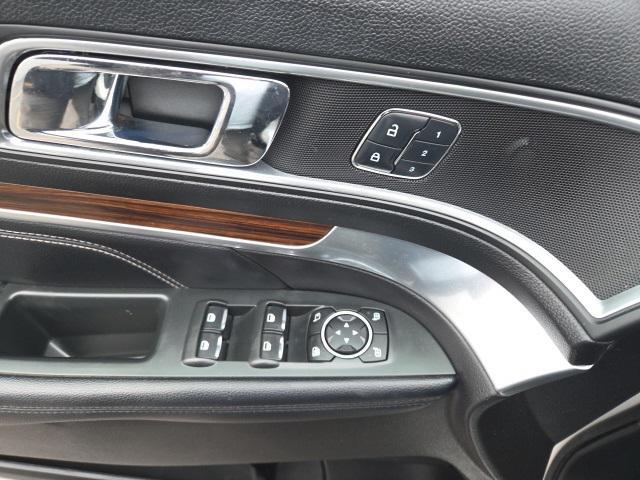 used 2017 Ford Explorer car, priced at $17,200