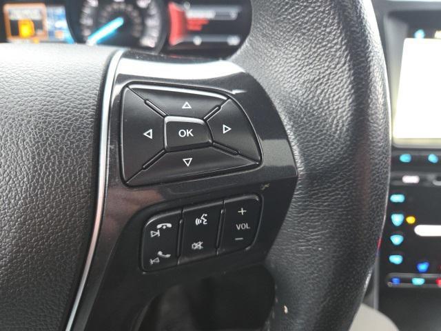 used 2017 Ford Explorer car, priced at $17,200