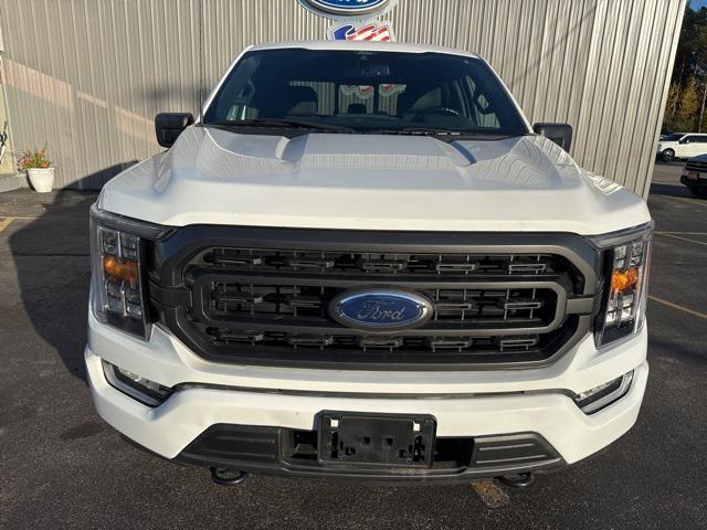 used 2022 Ford F-150 car, priced at $37,500