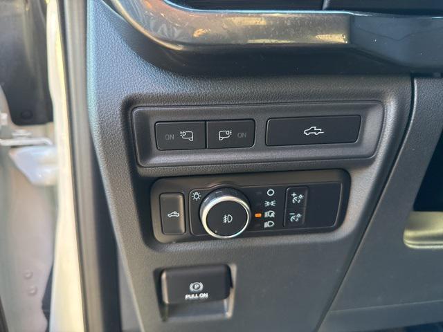 used 2022 Ford F-150 car, priced at $37,500