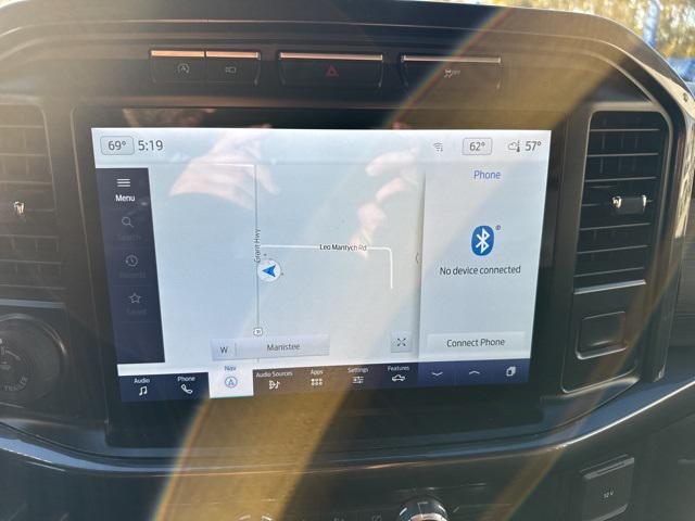 used 2022 Ford F-150 car, priced at $37,500