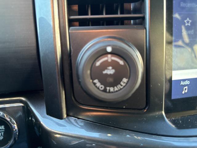 used 2022 Ford F-150 car, priced at $37,500