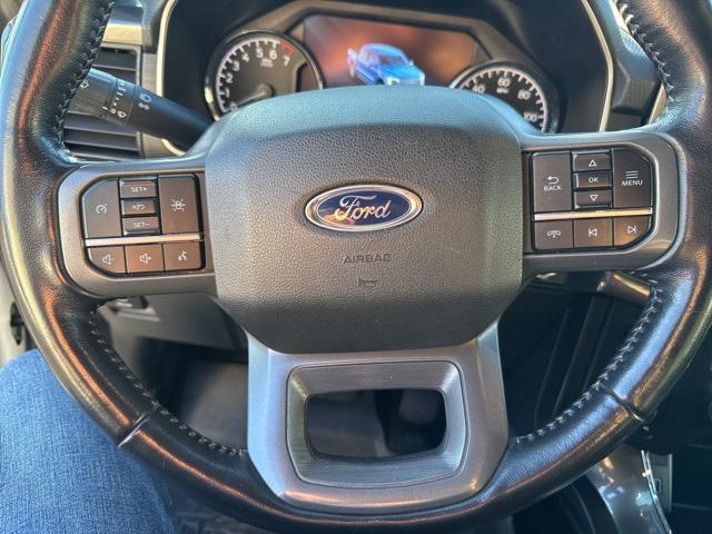 used 2022 Ford F-150 car, priced at $37,500