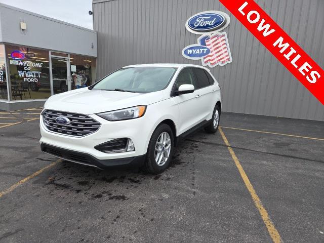 used 2022 Ford Edge car, priced at $25,900