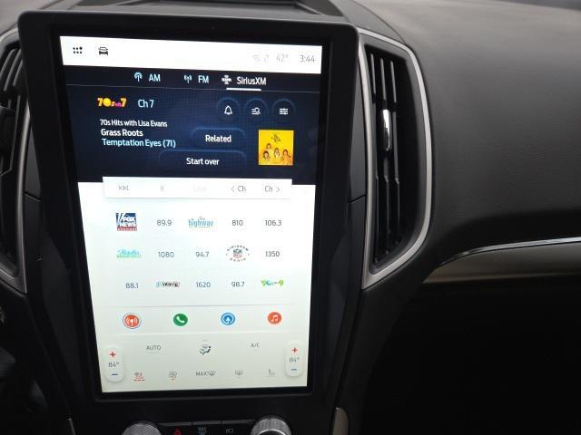 used 2022 Ford Edge car, priced at $25,900