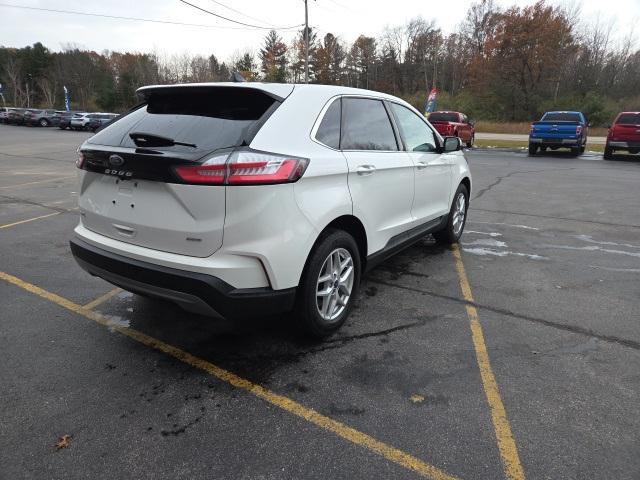 used 2022 Ford Edge car, priced at $25,900
