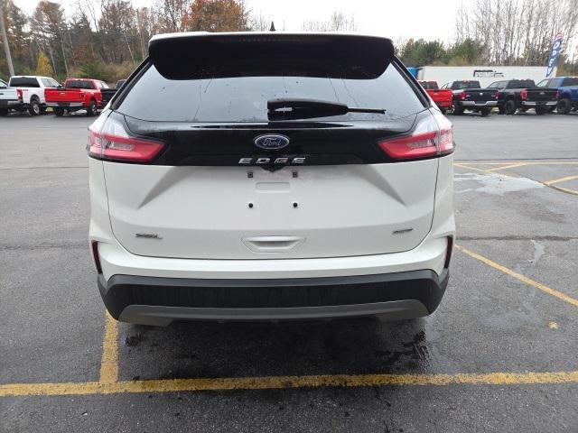 used 2022 Ford Edge car, priced at $25,900